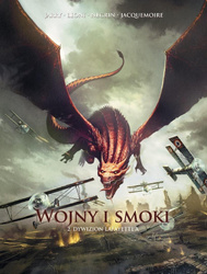 Wojny i smoki T.2 Dywizjon Lafayette'a
