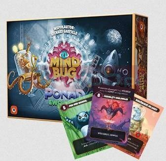 MindBug: Ponad Ewolucje PORTAL