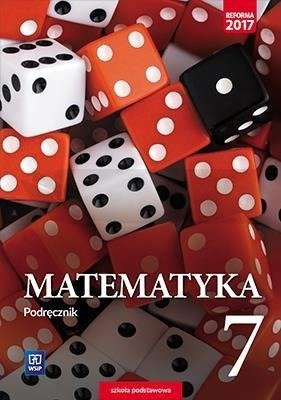Matematyka SP 7 Podr. WSiP