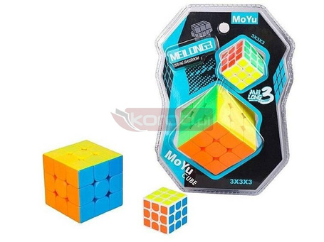 Układanka 2 kostki magiczne