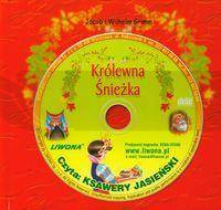 Słuchowisko 15,5x15 - Królewna Śnieżka LIWONA