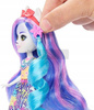 ENCHANTIMALS LALKA ZEMIRAH ZEBRA +zwierzatko deluxe HNV28