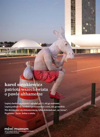 Patriota Wszechświata. O Pawle Althamerze
