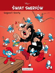 Świat Smerfów. Gargamel i Smerfy
