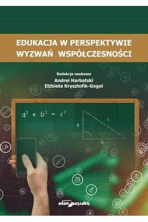 Edukacja w perspektywie wyzwań współczesności