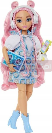 LALKA BARBIE DREAM BESTIES Lalka modowa Daisy Jean z akcesoriami JDD74