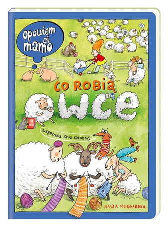 Opowiem ci, mamo, co robią owce