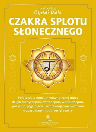 Czakra splotu słonecznego
