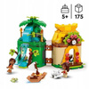 LEGO DISNEY PRINCESS 43260 Zabawy Vaiany na wyspie, zestaw klocków +5 lat