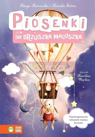 Piosenki dla brzuszka maluszka