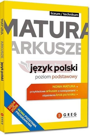 Matura - arkusze - język polski ZP