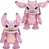 DISNEY STITCH MASKOTKA ANGEL ANDZIA 45cm REAL FX interaktywna animatroniczn 28463