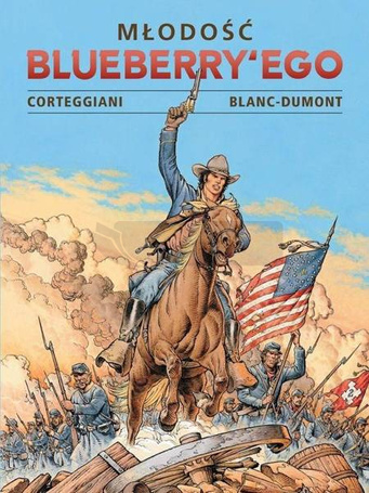 Młodość Blueberry'ego T.3