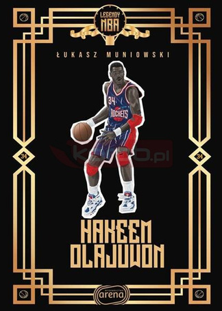 Hakeem Olajuwon