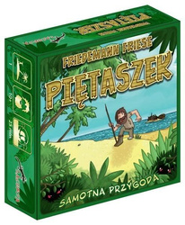 Piętaszek REBEL