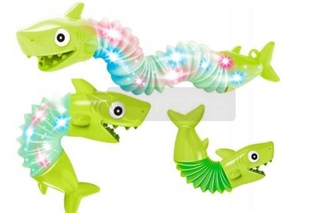 Gąsienica sensoryczna Pop Tube MIX