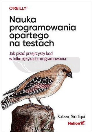Nauka programowania opartego na testach
