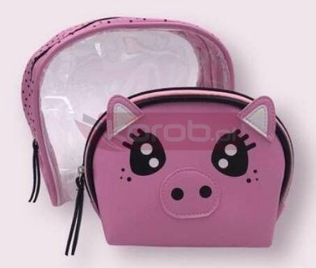 Kosmetyczka świnka