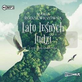 Lato leśnych ludzi Audiobook