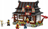 KLOCKI LEGO NINJAGO 71858 Kuźnia Cztery Bronie 15-lecie Ninjago, zestaw +14