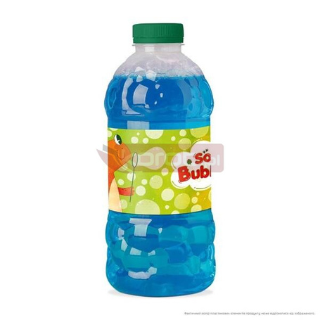 Bańki mydlane Dinozaury 1000ml