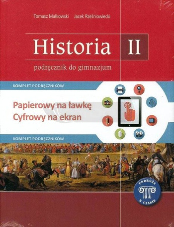 Historia GIM 2 podręcznik GWO