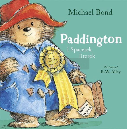 Paddington i Spacerek literek