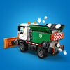 KLOCKI LEGO CITY 60490 Pług śnieżny, zestaw klocków dla dzieci +6 lat