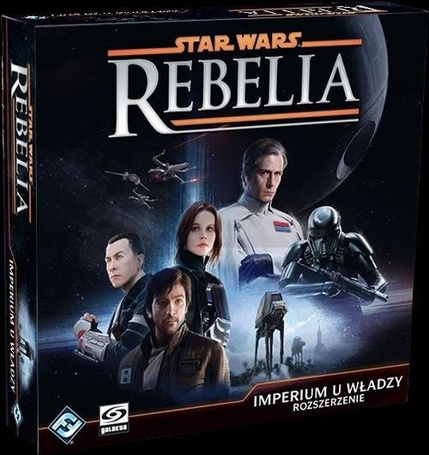 Star Wars: Rebelia - Imperium u władzy GALAKTA
