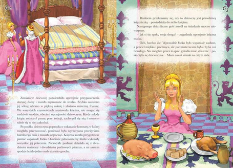 Baśnie - Hans Christian Andersen kolor BR GREG