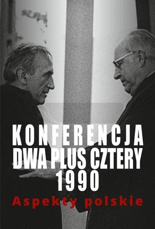 Konferencja dwa plus cztery 1990