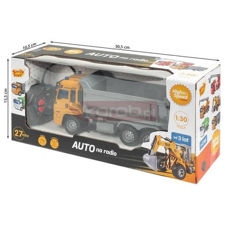 Wywrotka R/C