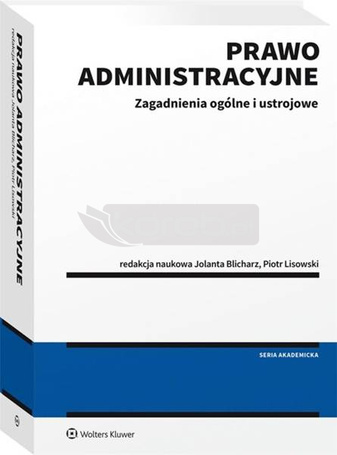 Prawo administracyjne - zagadnienia ogólne i..