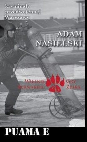 Kryminały przedwojennej Warszawy. Puama E