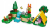 LEGO ANIMAL CROSSING 77047 ZABAWY NA ŚWIEŻYM POWIETRZU BUNNIE