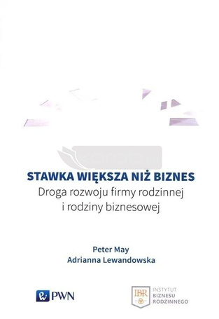 Stawka większa niż biznes