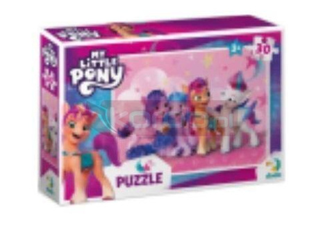 Puzzle 30 My Little Pony