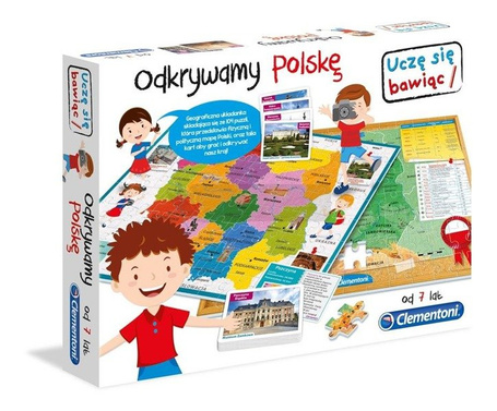 Odkrywamy Polskę