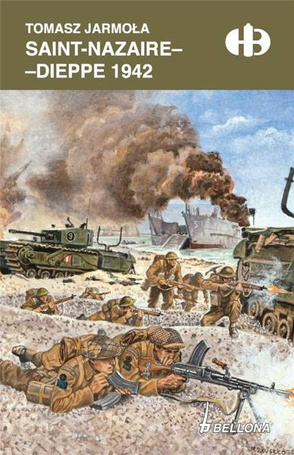 Saint-Nazaire - Dieppe 1942