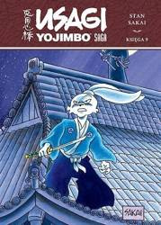 Usagi Yojimbo Saga. Księga 9