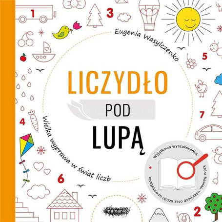 Wielka wyprawa w świat liczb. Liczydło pod lupą