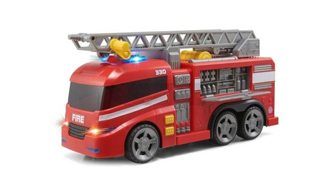 Flota miejska - Straż Pożarna