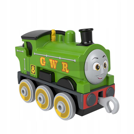 FISHER PRICE TOMEK I PRZYJACIELE lokomotywa DUCK JBW25