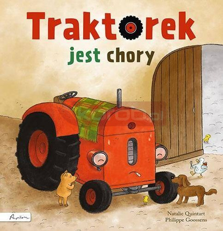 Traktorek jest chory