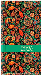 Terminarz 2026 kieszonkowy