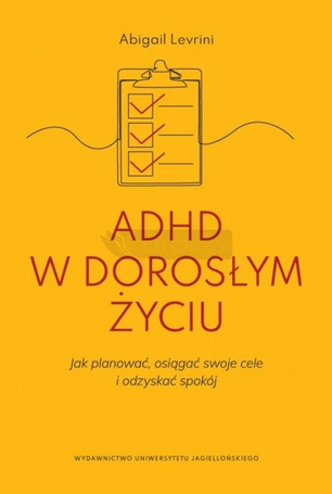 ADHD w dorosłym życiu