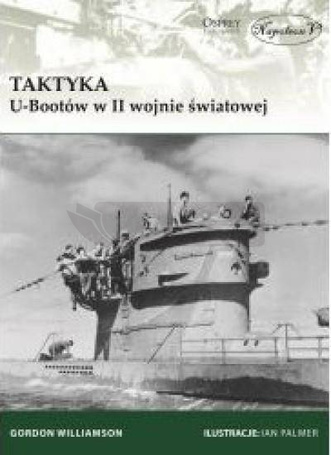 Taktyka U-Bootów w II wojnie światowej