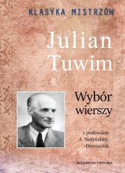 Klasyka Mistrzów. Wybór wierszy. Julian Tuwim