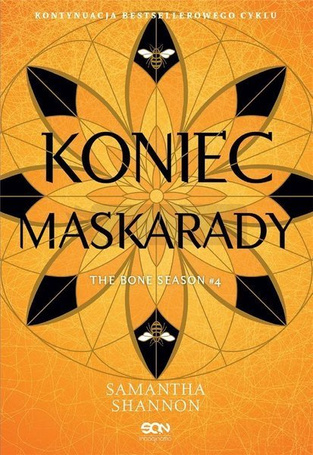 Czas Żniw T.4 Koniec maskarady