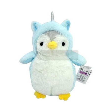 Pingwin Romek niebieski 20cm